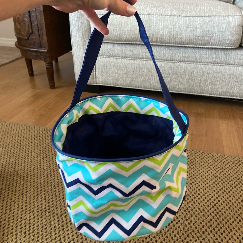 Canvas tote